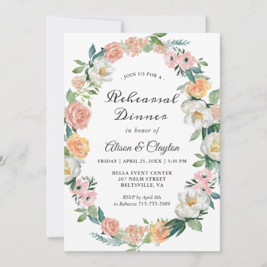 Frische Pasta machen Frische Pasta machen Probe Einladung (Vorderseite)