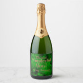 Frische Pasta machen Frische Pasta machen Schaumweinetikett (Vorderseite)