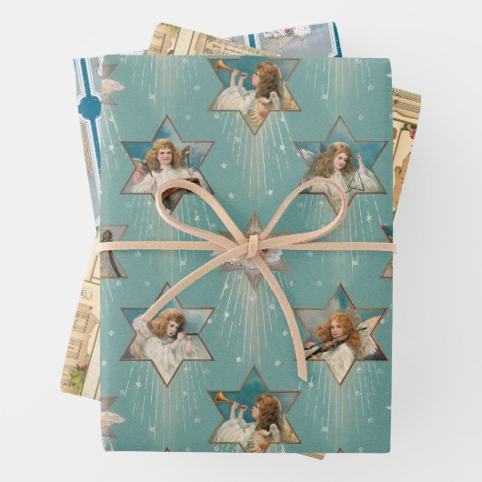 Frische Pasta machen Frische Pasta machen Viktoria Geschenkpapier Set (Beispiel)