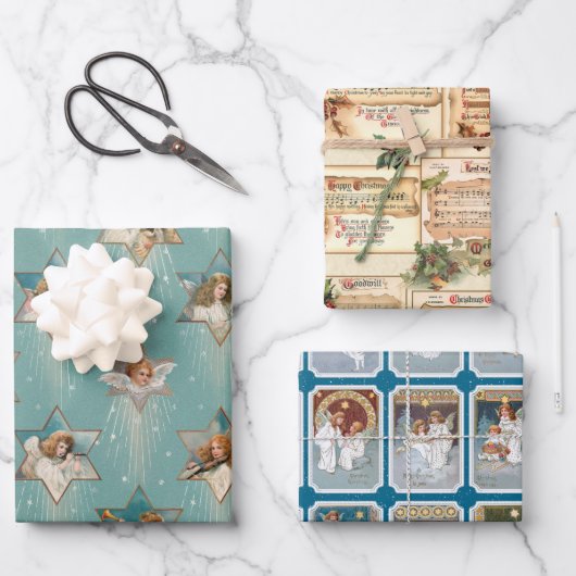 Frische Pasta machen Frische Pasta machen Viktoria Geschenkpapier Set (Vorderseite)