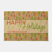 Frische Pasta machen Fußmatte (Vorderseite)