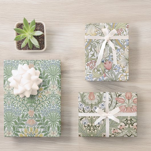 Frische Pasta machen Geschenkpapier Set