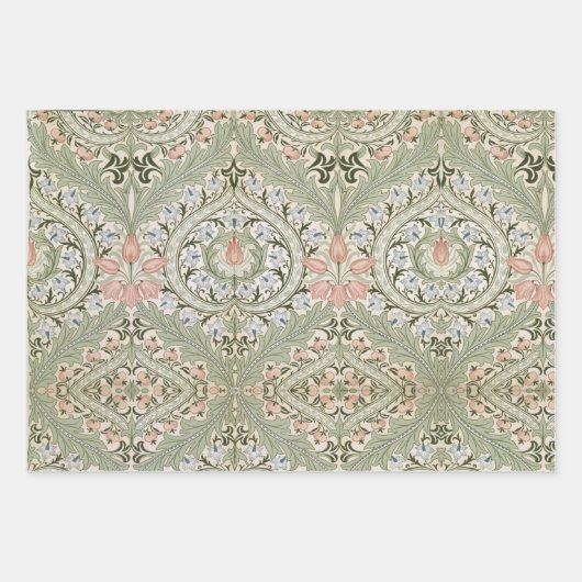 Frische Pasta machen Geschenkpapier Set (Vorderseite 3)