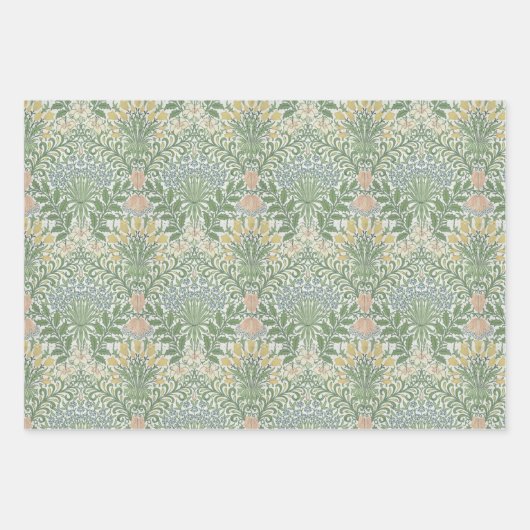 Frische Pasta machen Geschenkpapier Set (Vorderseite)