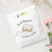 Frische Pasta machen Geschenktütchen (Versiegelt)