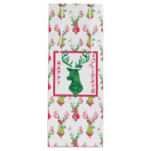 Frische Pasta machen Geschenktüte Für Weinflaschen (Vorderseite)