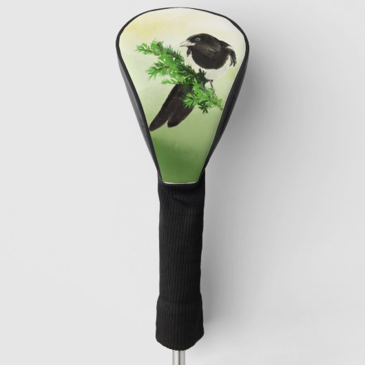 Frische Pasta machen Golf Headcover (Vorderseite)