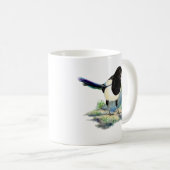 Frische Pasta machen Kaffeetasse (VorderseiteRechts)