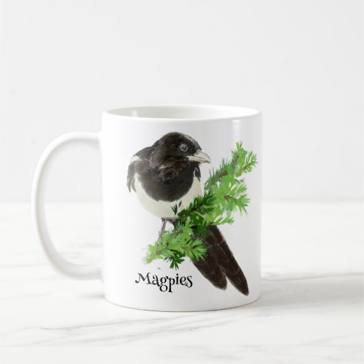 Frische Pasta machen Kaffeetasse (Links)