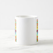 Frische Pasta machen Kaffeetasse (Mittel)