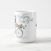 Frische Pasta machen Kaffeetasse (Mittel)