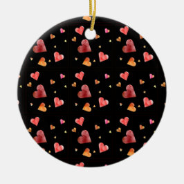 Frische Pasta machen Keramik Ornament