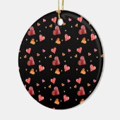 Frische Pasta machen Keramik Ornament (Links)