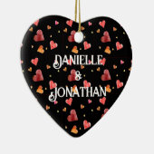 Frische Pasta machen Keramik Ornament (Rechts)