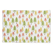 Frische Pasta machen Kissenbezug (Rückseite-Links)