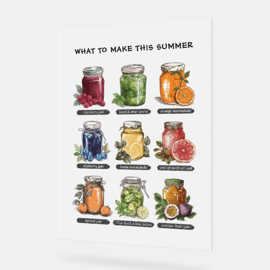 Frische Pasta machen Mattiert Acrylschild (Winkel)