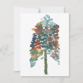 Frische Pasta machen Mitteilungskarte