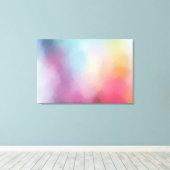 Frische Pasta machen Moderne Abstrakte Kunst Leinwanddruck (Insitu (Holzboden))