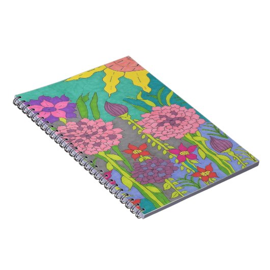 Frische Pasta machen Notizblock (Rechte Seite)