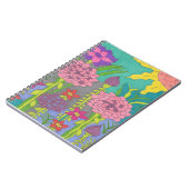 Frische Pasta machen Notizblock (Linke Seite)