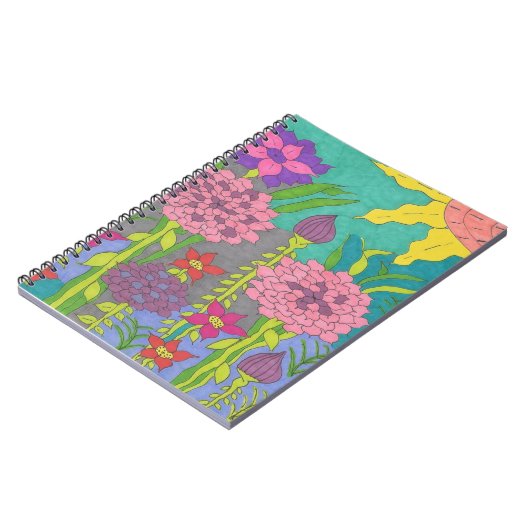 Frische Pasta machen Notizblock (Linke Seite)