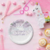 Frische Pasta machen Pappteller (Party)