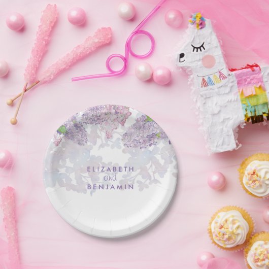 Frische Pasta machen Pappteller (Party)