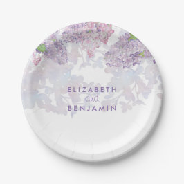 Frische Pasta machen Pappteller