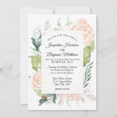 Frische Pasta machen Parco Civico-Ciani Rose Einladung (Vorderseite)