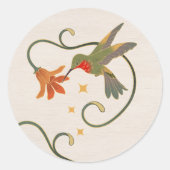 Frische Pasta machen Party Runder Aufkleber (Vorderseite)