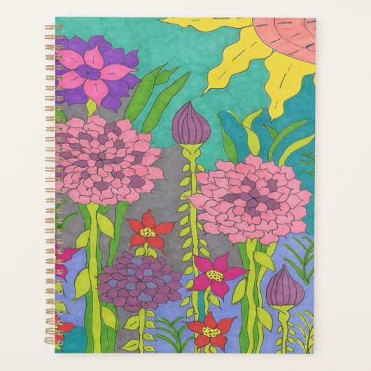 Frische Pasta machen  Planer (Vorderseite)