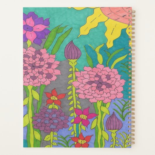 Frische Pasta machen  Planer (Rückseite)