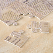 Frische Pasta machen Pop Locarno Puzzle (Seite)