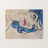 Frische Pasta machen Pop Locarno Puzzle (Horizontal)