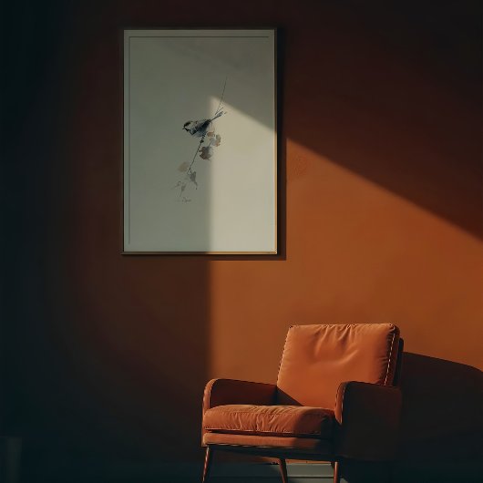 Frische Pasta machen Poster