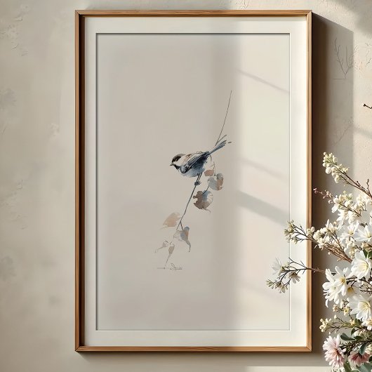 Frische Pasta machen Poster