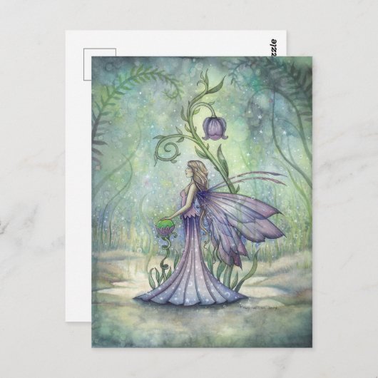 Frische Pasta machen Postkarte (Vorne/Hinten)