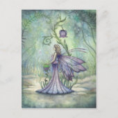 Frische Pasta machen Postkarte (Vorderseite)