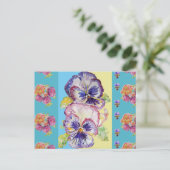 Frische Pasta machen Postkarte (Stehend Vorderseite)