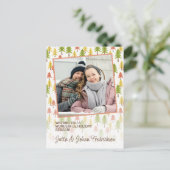 Frische Pasta machen Postkarte (Stehend Vorderseite)