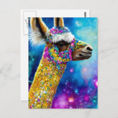 Frische Pasta machen Postkarte (Vorne/Hinten)