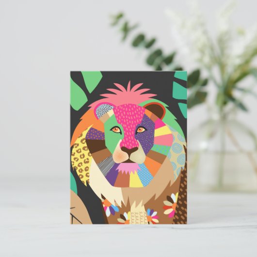 Frische Pasta machen Postkarte (Stehend Vorderseite)