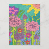 Frische Pasta machen Postkarte (Vorderseite)