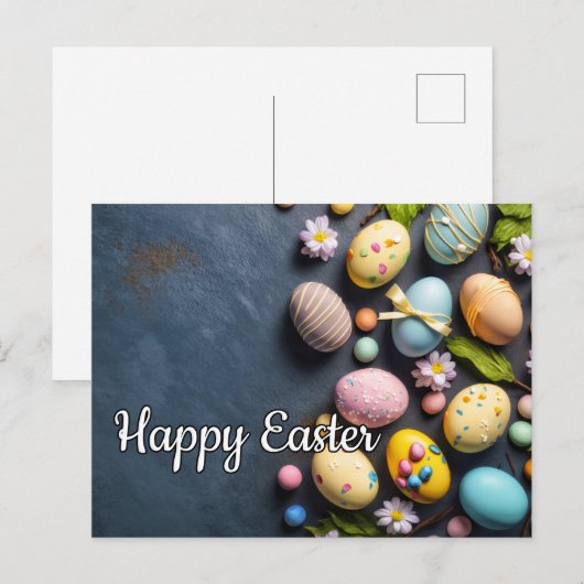 Frische Pasta machen Postkarte (Vorne/Hinten)