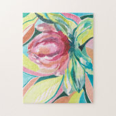 Frische Pasta machen Puzzle (Vertikal)