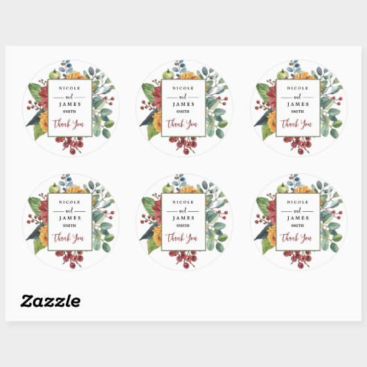 Frische Pasta machen Runder Aufkleber (Blatt)