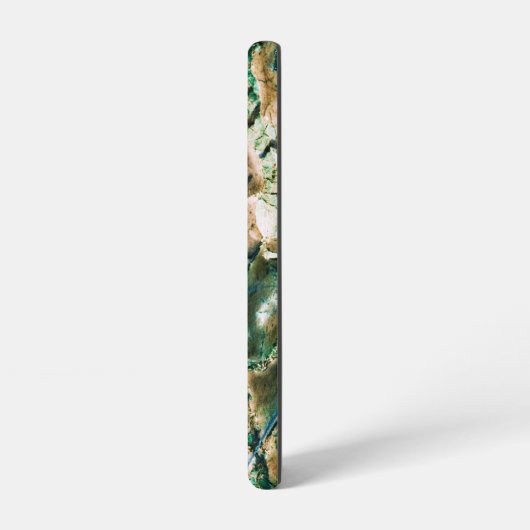 Frische Pasta machen Samsung Galaxy Hülle (Linke Seite)