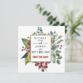 Frische Pasta machen Save The Date (Stehend Vorderseite)