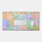 Frische Pasta machen Schreibtischunterlage (Tastatur & Maus)