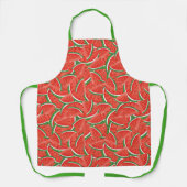 Frische Pasta machen Schürze (Vorderseite)